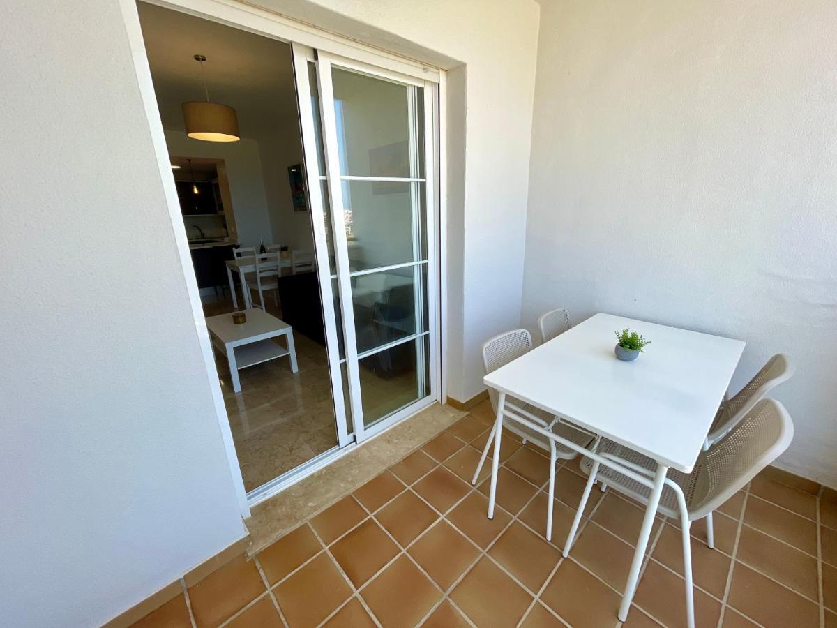 Top Sea View Apartment - 7 Minutes To Sotogrande Castillo de Sabinillas Buitenkant foto